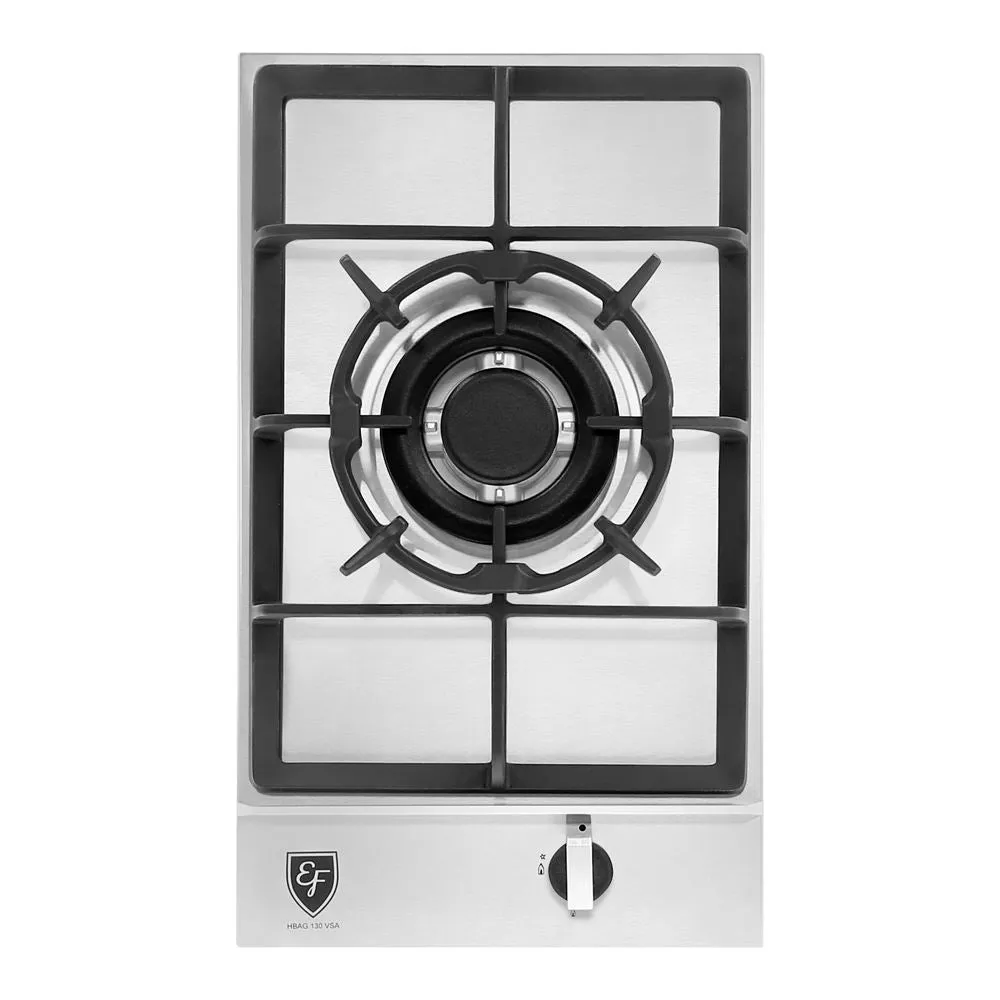 EF 90 CM Chimney Cooker Hood CK-Vetro Plus   EF HB AG 130VS A 30cm Built in Stainless Steel Gas Hob