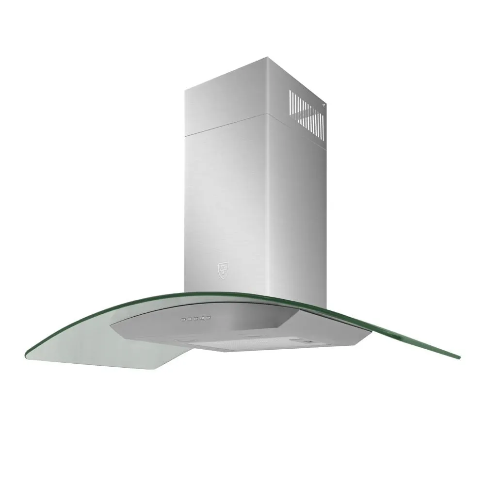 EF 90 CM Chimney Cooker Hood CK-Vetro Plus   EF HB AG 360VS A 58cm Built-in Hob