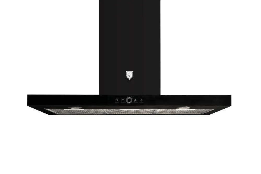 EF 90cm Chimney Hood CK FINO PLUS BK   EF EFH 3763 TN VSB 78cm Built in Stainless Steel Gas Hob