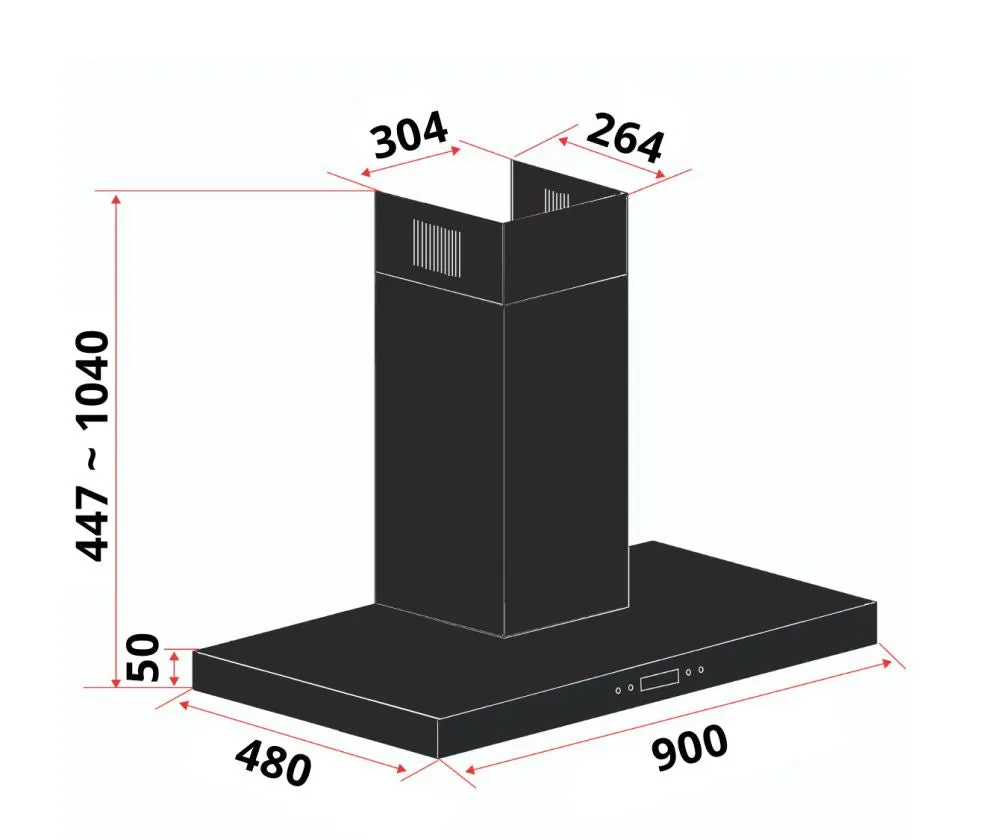 EF 90cm Chimney Hood CK FINO PLUS BK   EF EFH 3763 TN VSB 78cm Built in Stainless Steel Gas Hob