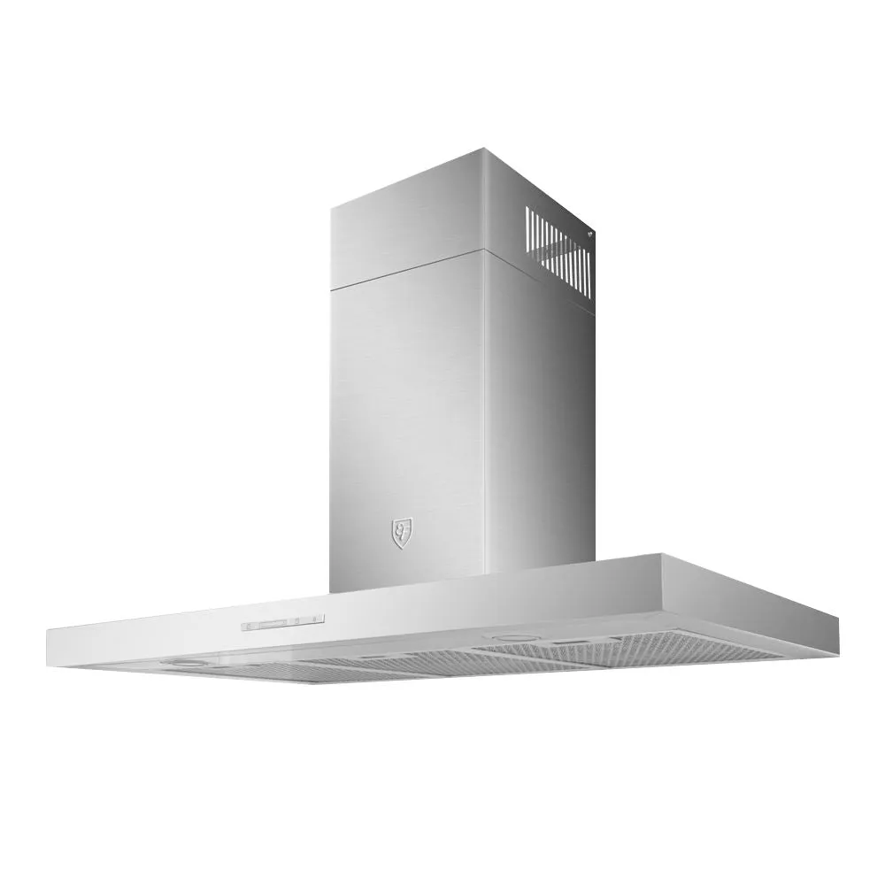 EF 90cm Chimney Hood CK-Fino SS   EF 78cm Gas Hob 3 Brass Burners EFH 7635 WT VGB