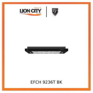 EF 90cm Conventional hood EFCH 9236T BK