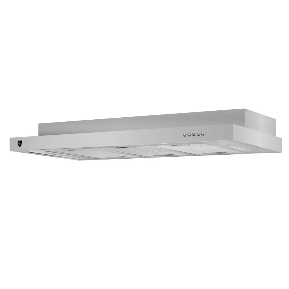 EF 90cm EFCH 9201T SS Conventional hood