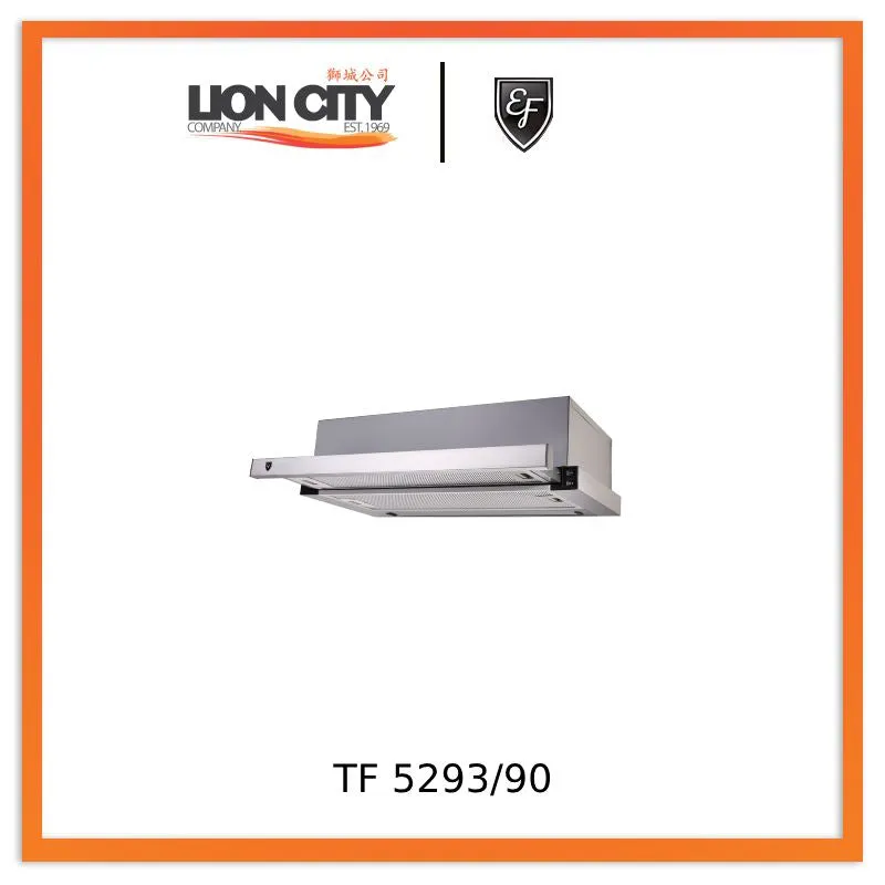 EF Cooker Hood 90CM  TF 5293/90L