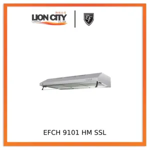 EF EFCH 9101-HM SSL SLIMLINE HOOD (90CM)