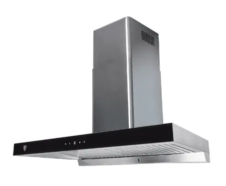 EF EFH 3761 TN VSB 68cm Built in Stainless Steel Gas Hob   CK VISTA Cooker Hood 90CM