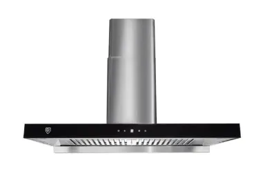 EF EFH 3761 TN VSB 68cm Built in Stainless Steel Gas Hob   CK VISTA Cooker Hood 90CM