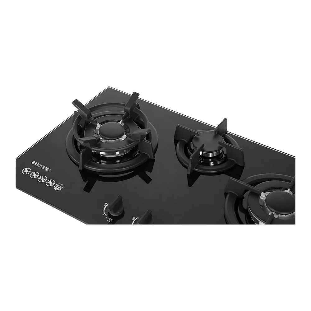 EF EFH 7630 TN VGB Glass Hob EFH7630TNVGB