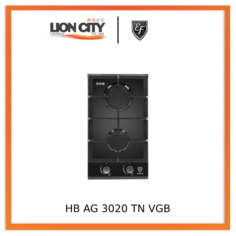EF HB AG 3020 TN VGB Built-in Hob HBAG3020TNVGB
