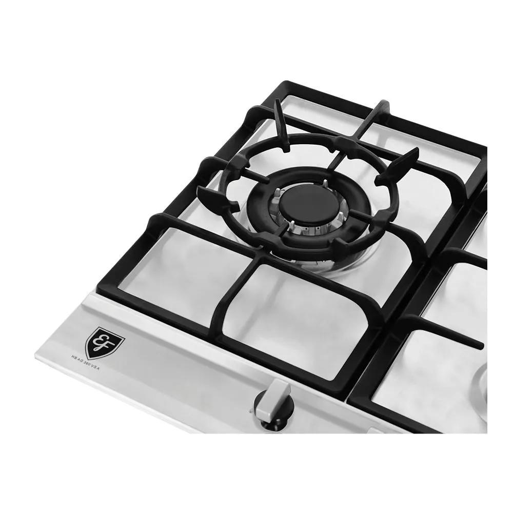 EF HB AG 360VS A 58cm Built-in Hob HBAG360VSA