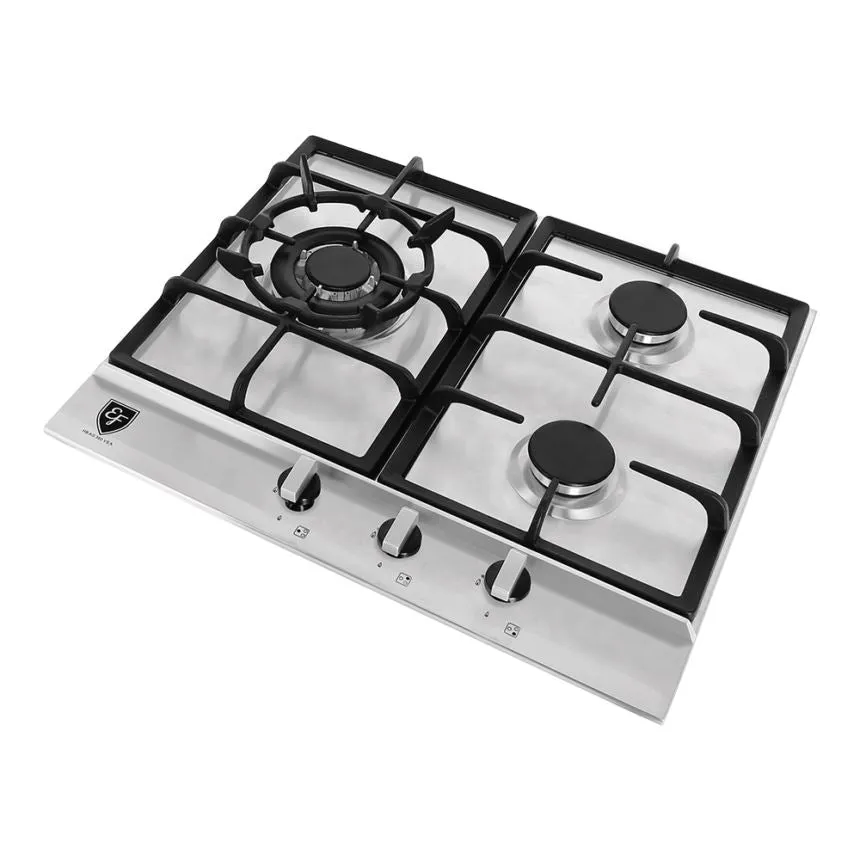 EF HB AG 360VS A 58cm Built-in Hob HBAG360VSA