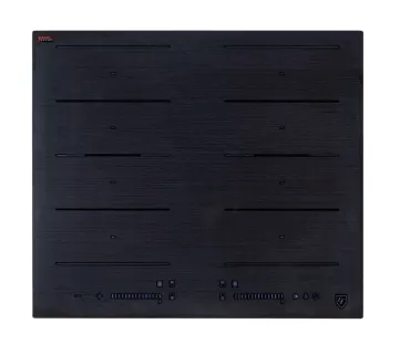 EF HB BI 584 FA Induction Hob 60CM   EFCH 9202T BK Cooker Hood 90CM