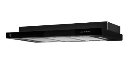 EF HB BI 584 FA Induction Hob 60CM   EFCH 9202T BK Cooker Hood 90CM