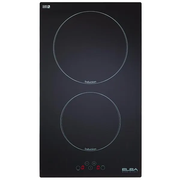 Elba 30cm 3.7kw, 2 Zones Built-in Induction Hob E230-002I