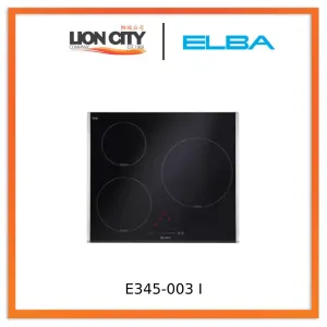 Elba 60cm, 3 zones Built-in induction hob, 6.7kW E345-003 I