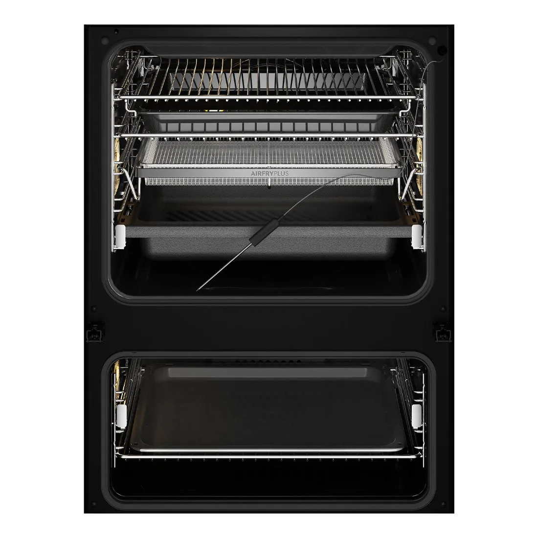 Electrolux 60cm UltimateTaste 900 Multifunction Pyrolytic Duo Oven