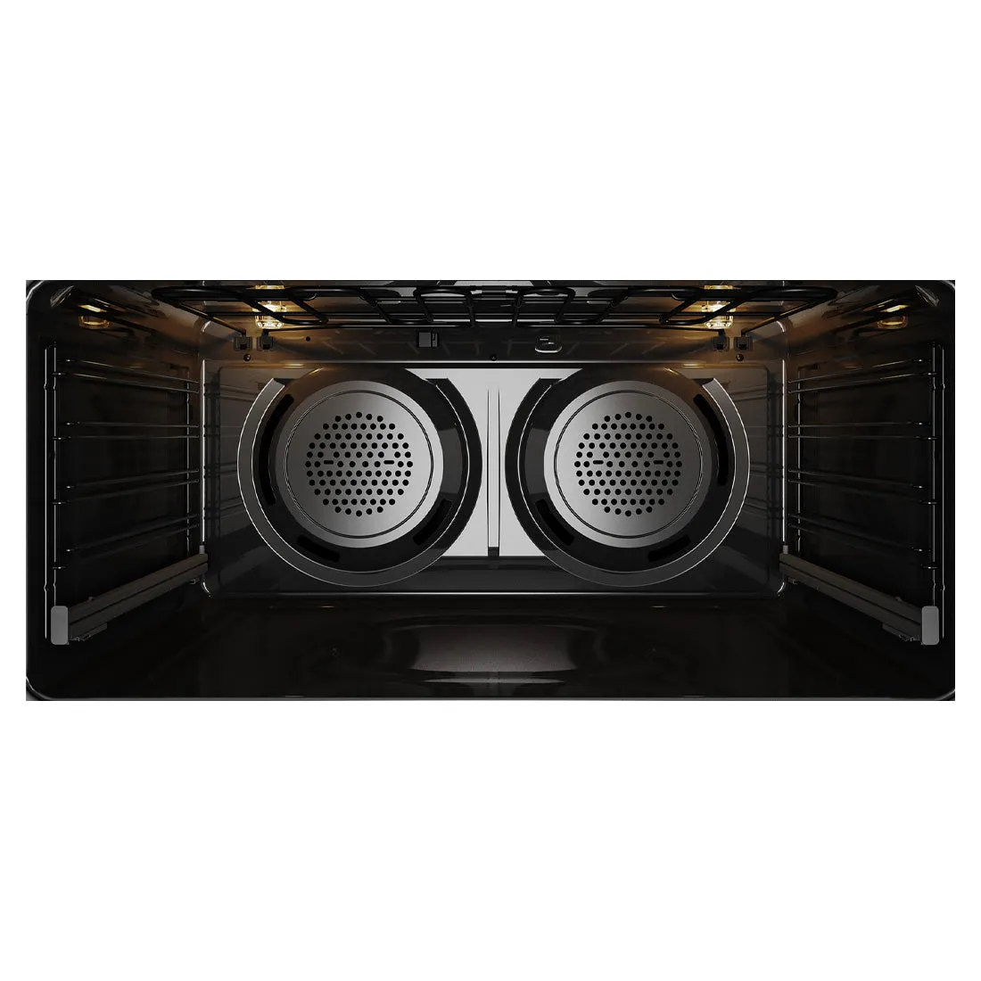 Electrolux 90cm UltimateTaste 900 Freestanding Electric Oven with Gas Cooktop