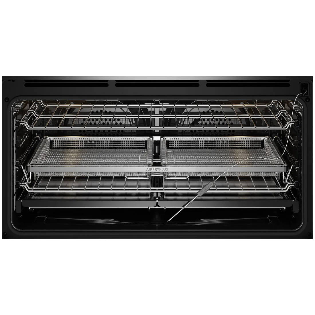 Electrolux 90cm UltimateTaste 900 Freestanding Electric Oven with Gas Cooktop
