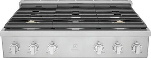 Electrolux ECCG3672AS 36" Gas Rangetop