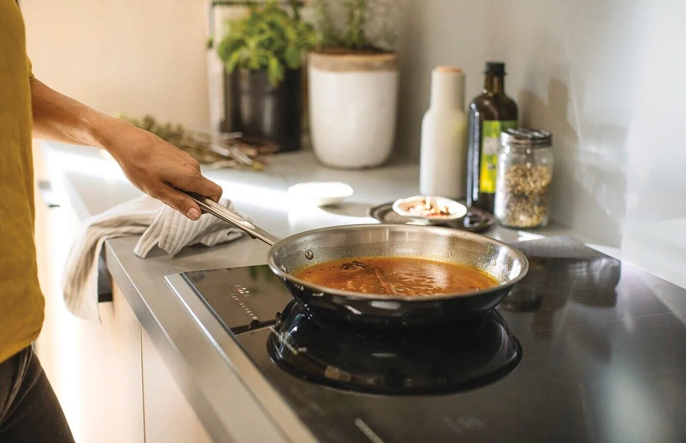 Electrolux ECCI3668AS 36" Induction Cooktop