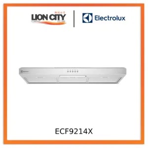 Electrolux ECF9214X 90cm Ultimate Taste 300 Fixed Extractor Hood