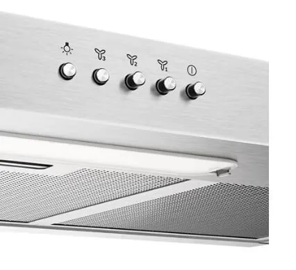 Electrolux ECF9214X 90cm Ultimate Taste 300 Fixed Extractor Hood
