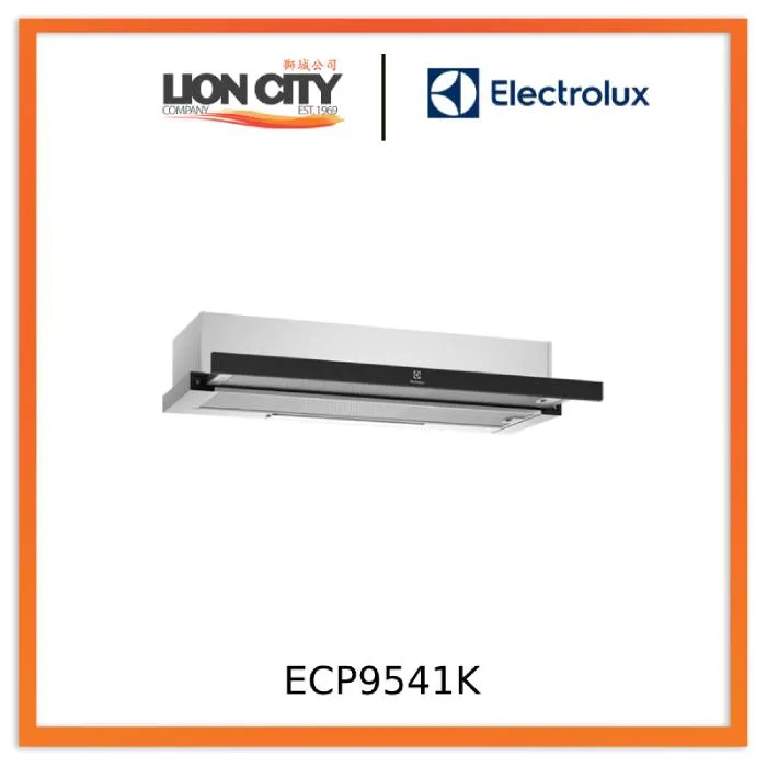 Electrolux ECP9541K Pull-out Extractor Hood