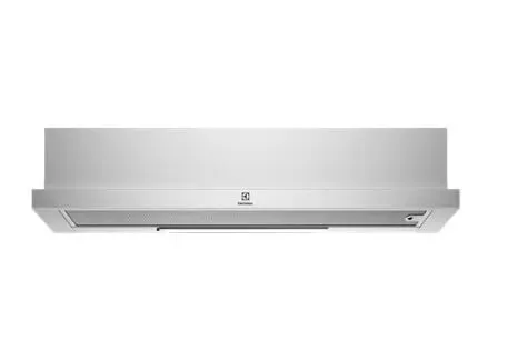 Electrolux ECP9541X 90cm UltimateTaste 300 pull-out extractor hood Electrolux EHI8255BE 80cm UltimateTaste 700 built-in induction hob with 2 cooking zones