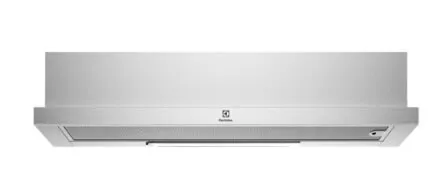 Electrolux ECP9541X 90cm UltimateTaste 300 pull-out extractor hood Electrolux EIP8546 80cm built-in flexi bridge induction hob