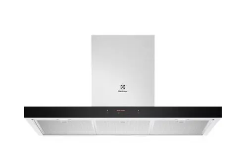 Electrolux ECT9740S 90cm UltimateTaste 500 chimney cooker hood Electrolux EHI8255BE 80cm UltimateTaste 700 built-in induction hob with 2 cooking zones