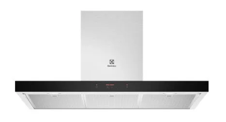 Electrolux ECT9740S 90cm UltimateTaste 500 chimney cooker hood  Electrolux EIP8546 80cm built-in flexi bridge induction hob