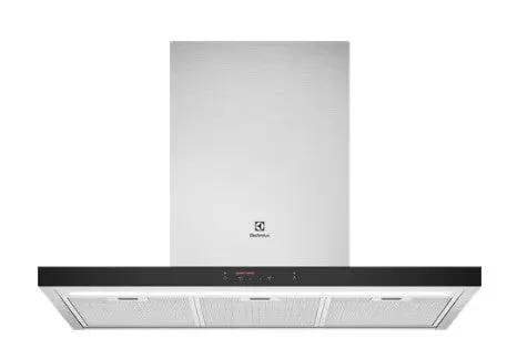 Electrolux ECT9750S 90cm UltimateTaste 500 chimney cooker hood Electrolux EHI8255BE 80cm UltimateTaste 700 built-in induction hob with 2 cooking zones