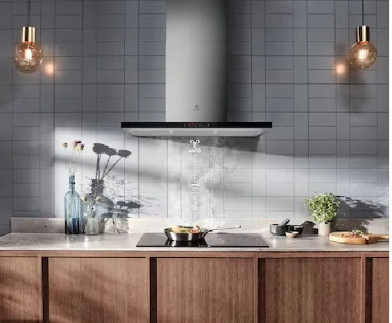 Electrolux ECT9754H 90cm Ultimate Taste 700 Chimney Extractor Hood