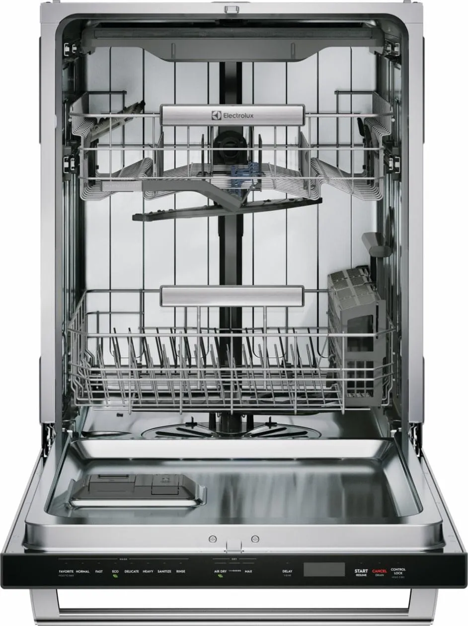 Electrolux EDSH4944BS Electrolux 24" Stainless Steel Tub Built-In Dishwasher With Smartboost&#8482;