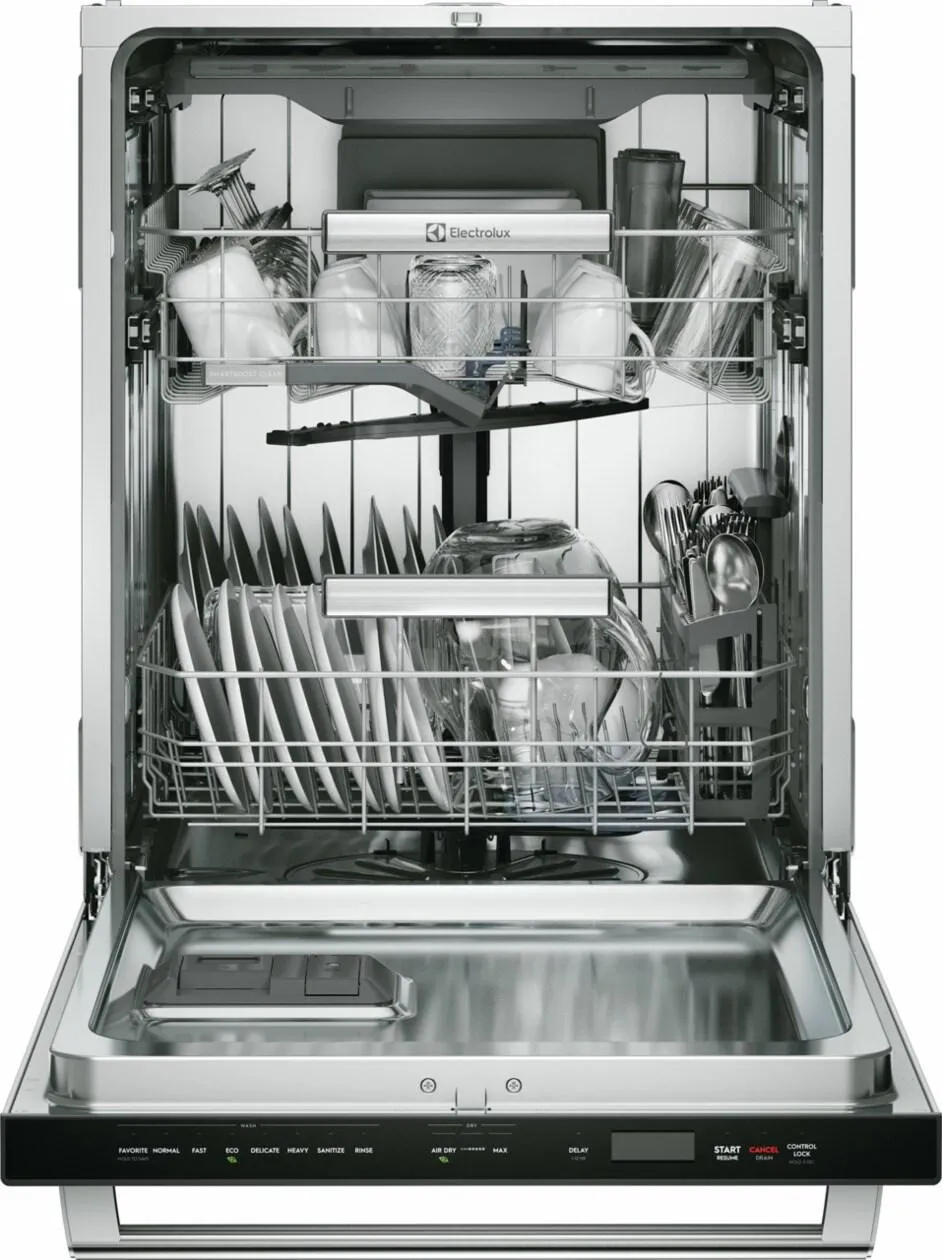 Electrolux EDSH4944BS Electrolux 24" Stainless Steel Tub Built-In Dishwasher With Smartboost&#8482;