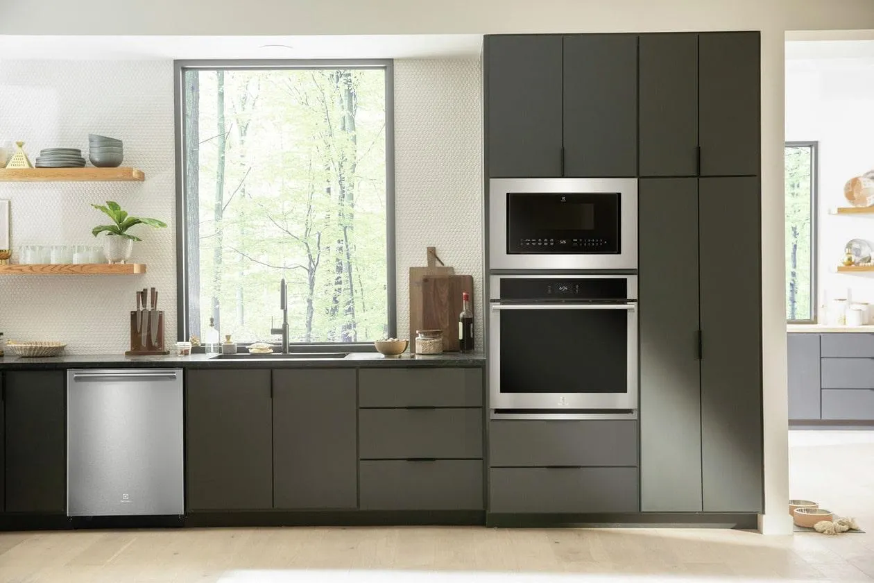 Electrolux EDSH4944BS Electrolux 24" Stainless Steel Tub Built-In Dishwasher With Smartboost&#8482;