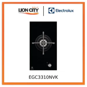 Electrolux EGC3310NVK LPG / PUB 30cm 1-Burner Domino Gas Hob