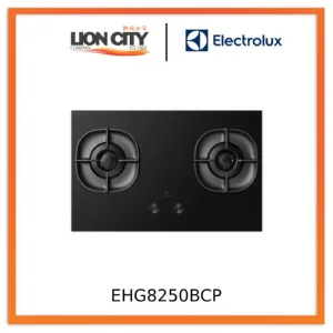Electrolux EHG8250BCP 80cm Ultimate Taste 500 Flex-cut Gas Hob (PUB)