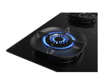 Electrolux EHG8250BCP 80cm Ultimate Taste 500 Flex-cut Gas Hob (PUB)