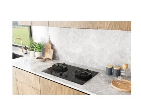 Electrolux EHG8250BCP 80cm Ultimate Taste 500 Flex-cut Gas Hob (PUB)