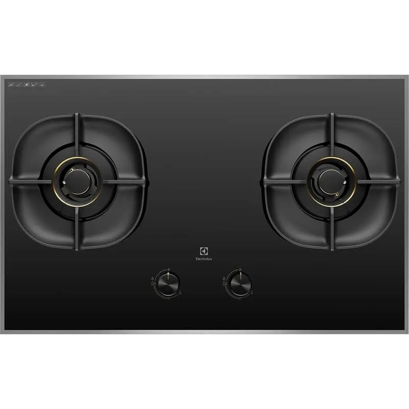 Electrolux EHG8250BEP  Ultimatetaste 80cm 500 Flex-cut Gas Hob