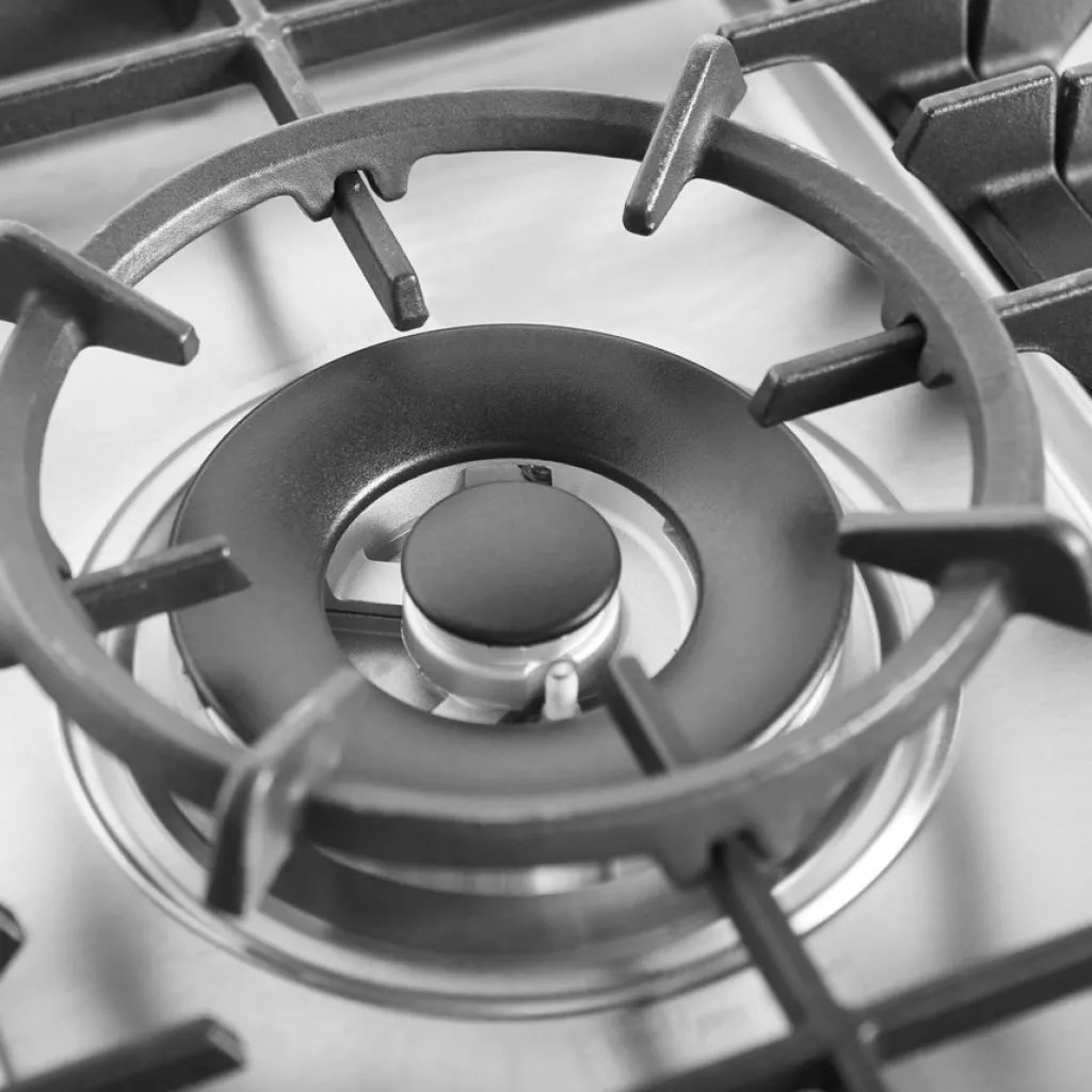 Electrolux EHG955SA 90cm Stainless Steel Gas Cooktop