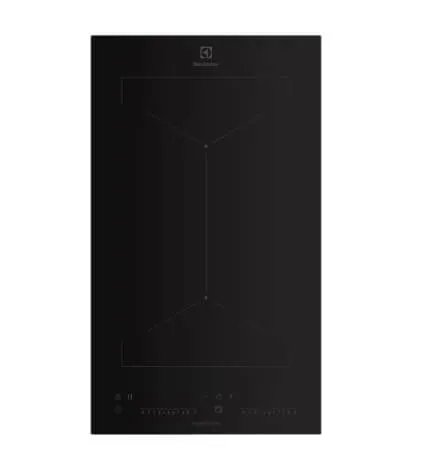 Electrolux EHI3251BE 30cm UltimateTaste 500  2-Burner Built-in Induction Hob