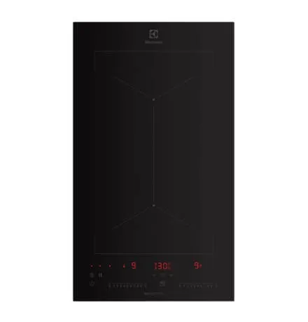 Electrolux EHI3251BE 30cm UltimateTaste 500  2-Burner Built-in Induction Hob
