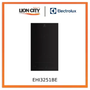Electrolux EHI3251BE 30cm UltimateTaste 500  2-Burner Built-in Induction Hob