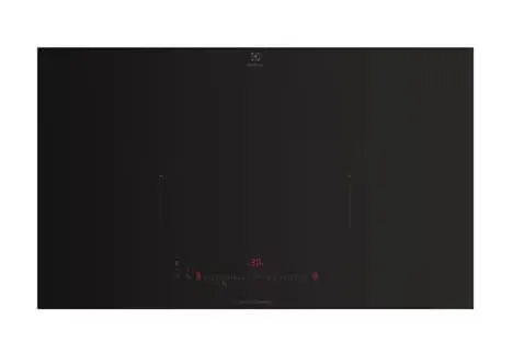Electrolux EHI8255BE 80cm UltimateTaste 700 Built-in Induction Hob With 2 Cooking Zones