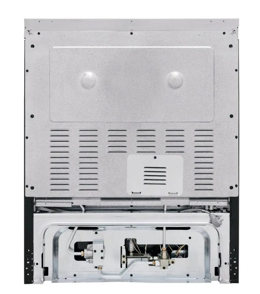Electrolux EI30GF45QS 30'' Gas Front Control Freestanding Range