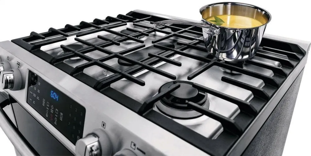 Electrolux EI30GF45QS 30'' Gas Front Control Freestanding Range