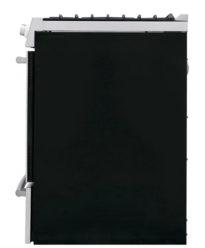 Electrolux EI30GF45QS 30'' Gas Front Control Freestanding Range