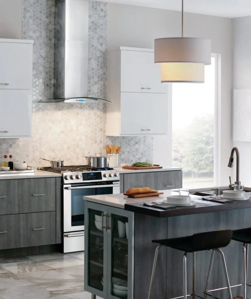 Electrolux EI30GF45QS 30'' Gas Front Control Freestanding Range
